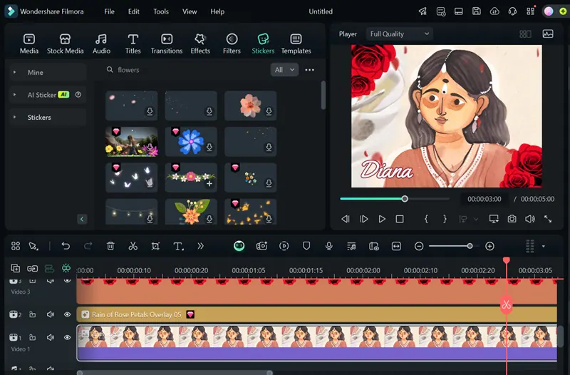 wondershare filmora software editor