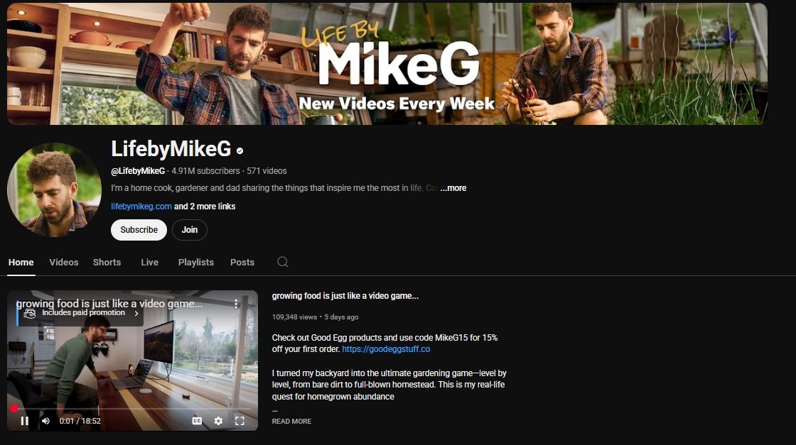 mike greenfield