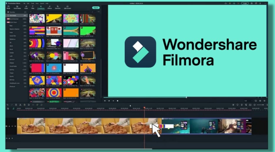 filmora for desktop