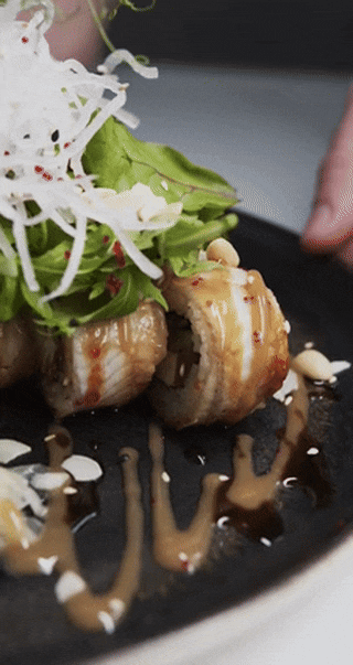 aesthetic cooking reels on instagram