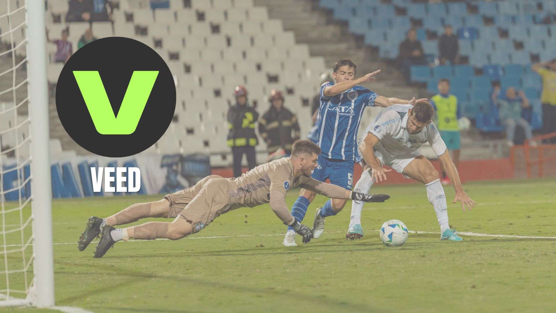 veed football video editor