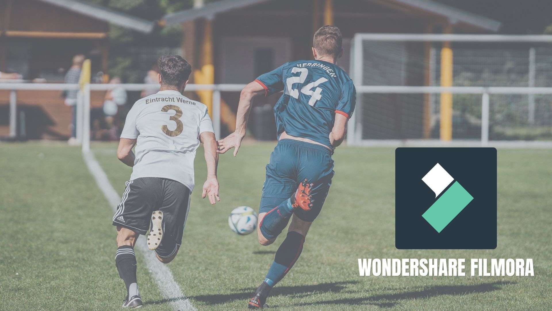 filmora football video editor