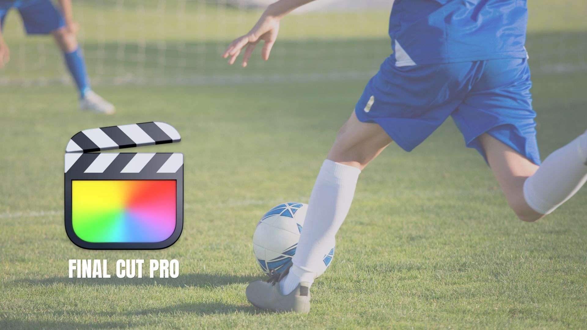 final cut pro football video editor