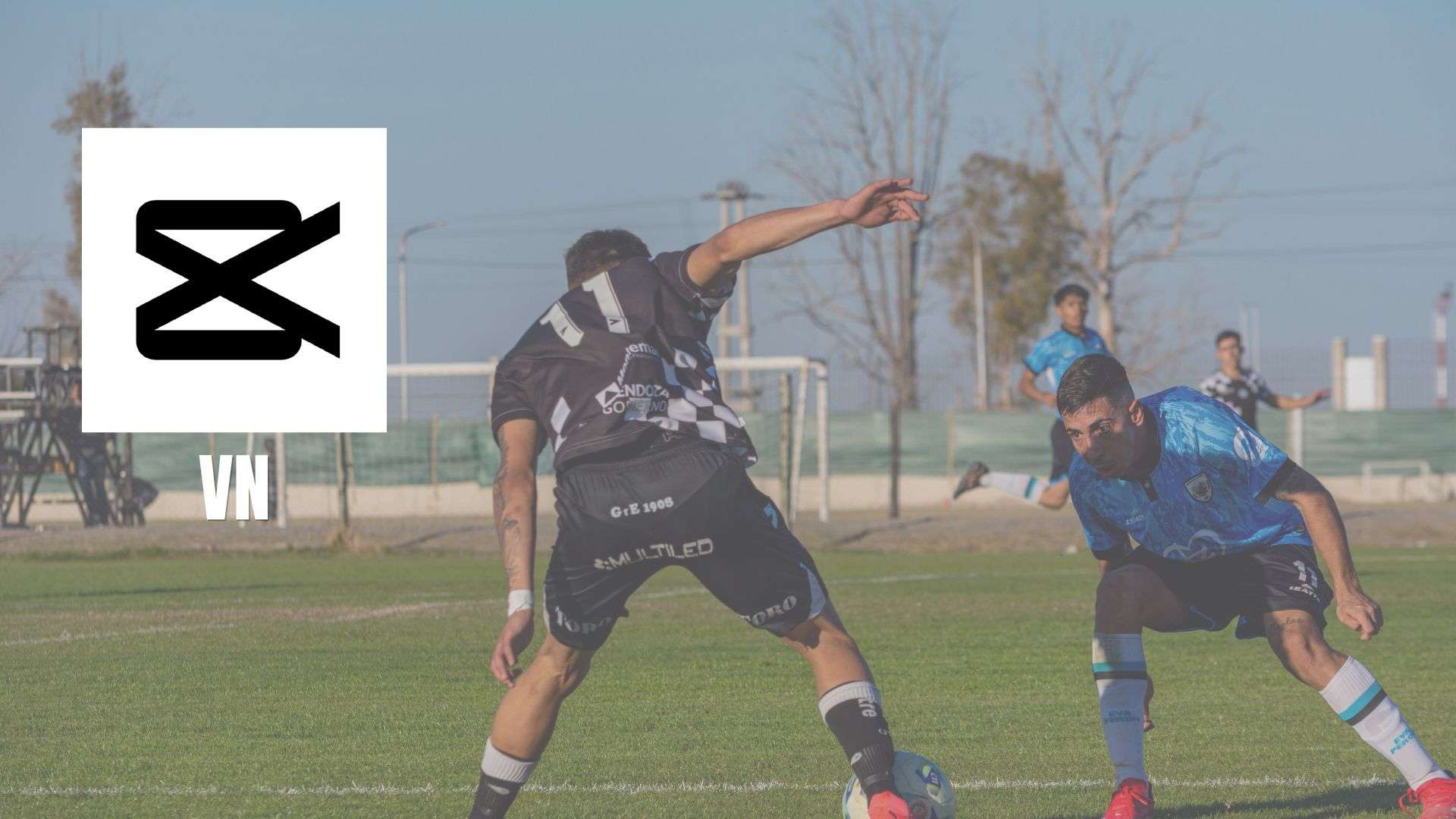 vn football video editor