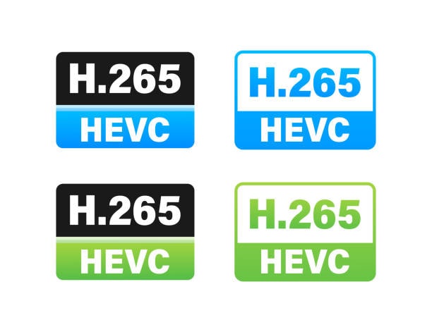 HVEC or H.265’s modern successor.