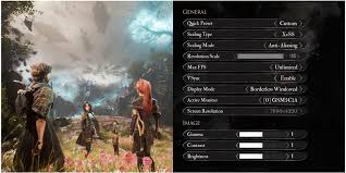 Platform optimized presets from Filmora.