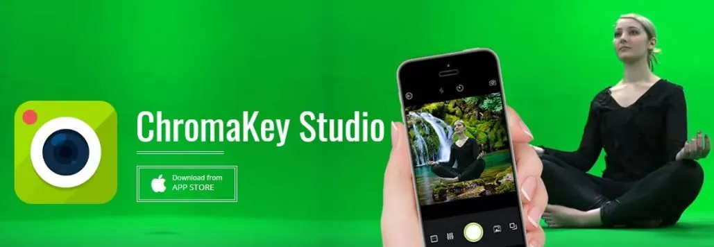 chroma key studio pro