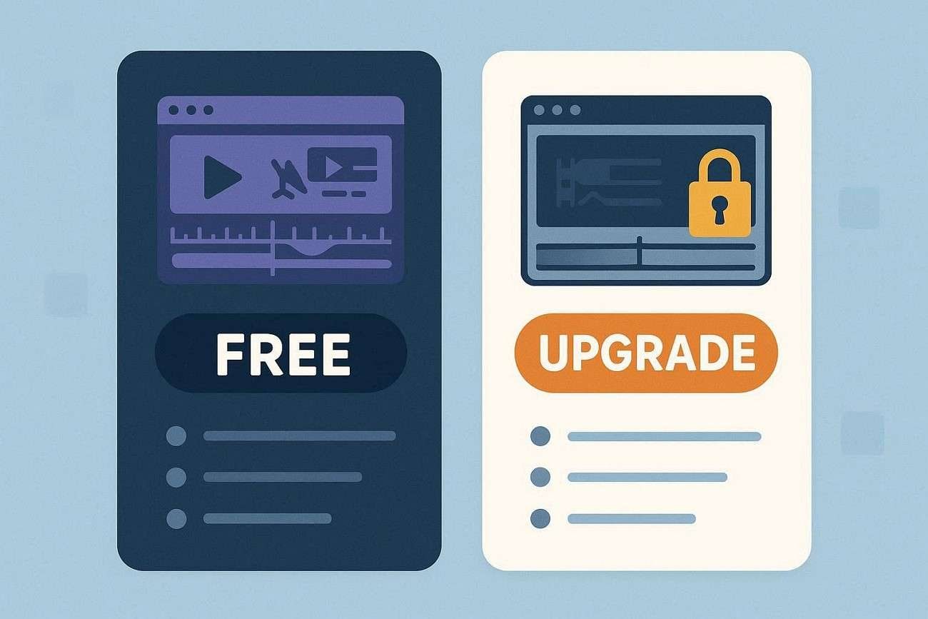 freemium video editors
