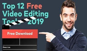Best Free Video editing software for Windows