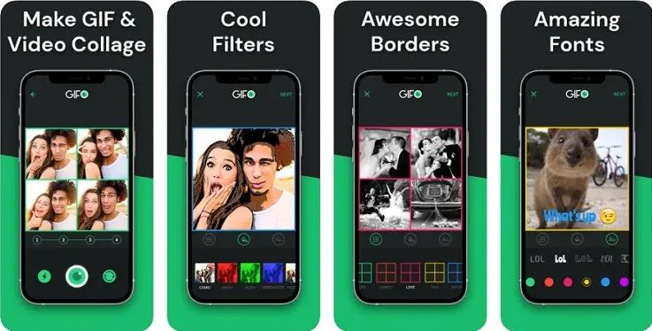 gifo best gif app for iphone