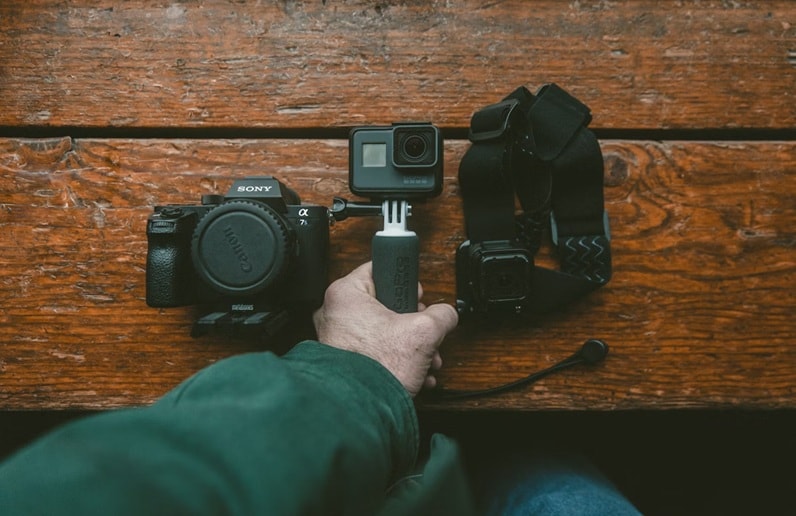 export options for gopro footage
