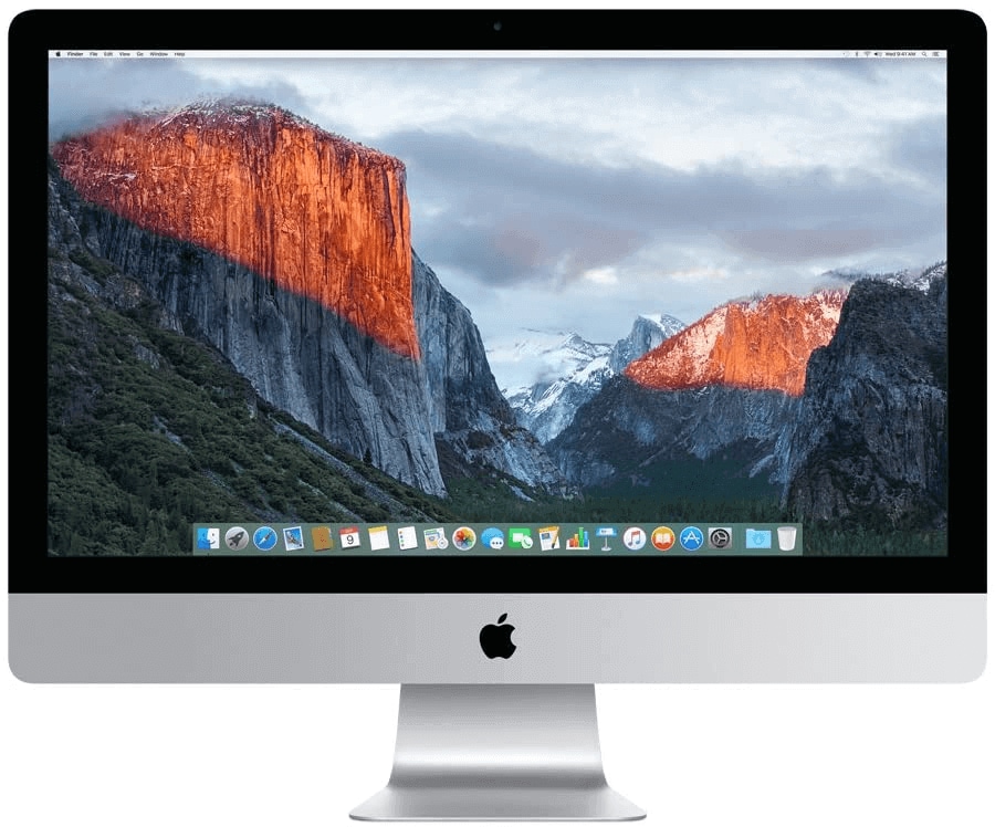 Apple iMac 27-Zoll Retina 5K Display