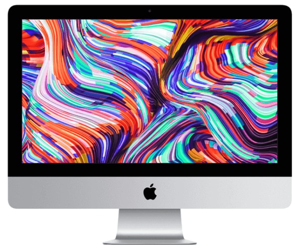 Apple iMac 21,5-Zoll