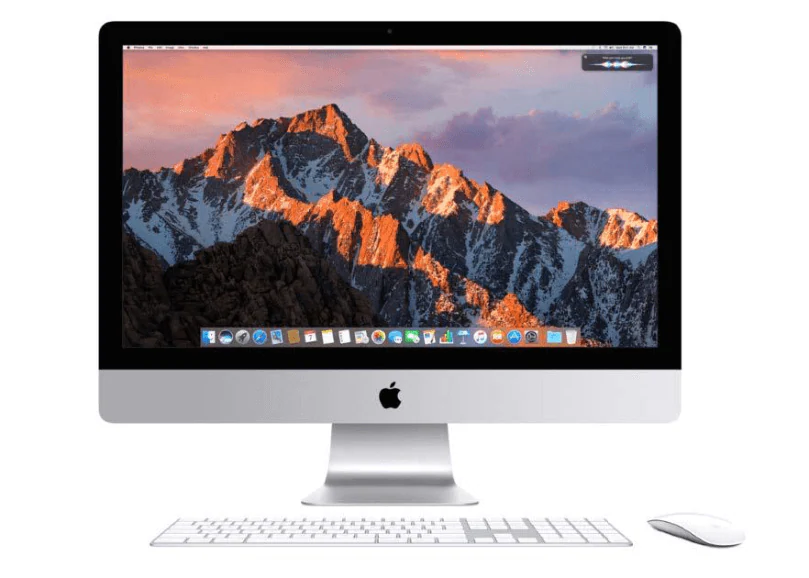 Apple iMac 21,5-Zoll