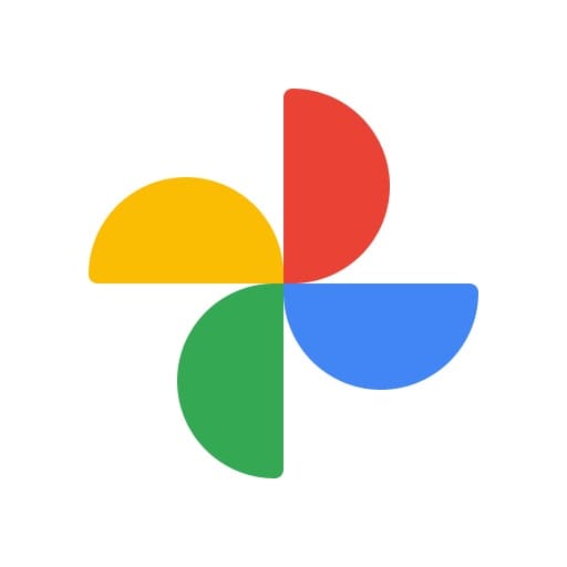 google photos icon