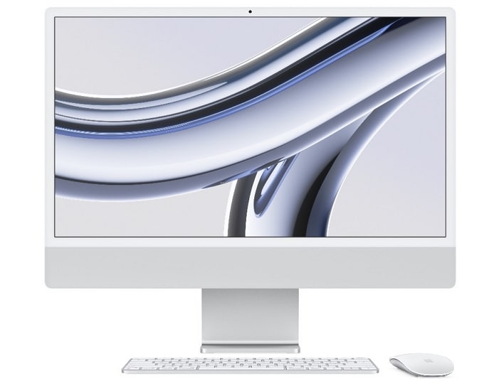 apple imac m3