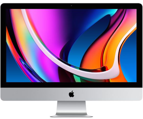 apple imac 2020