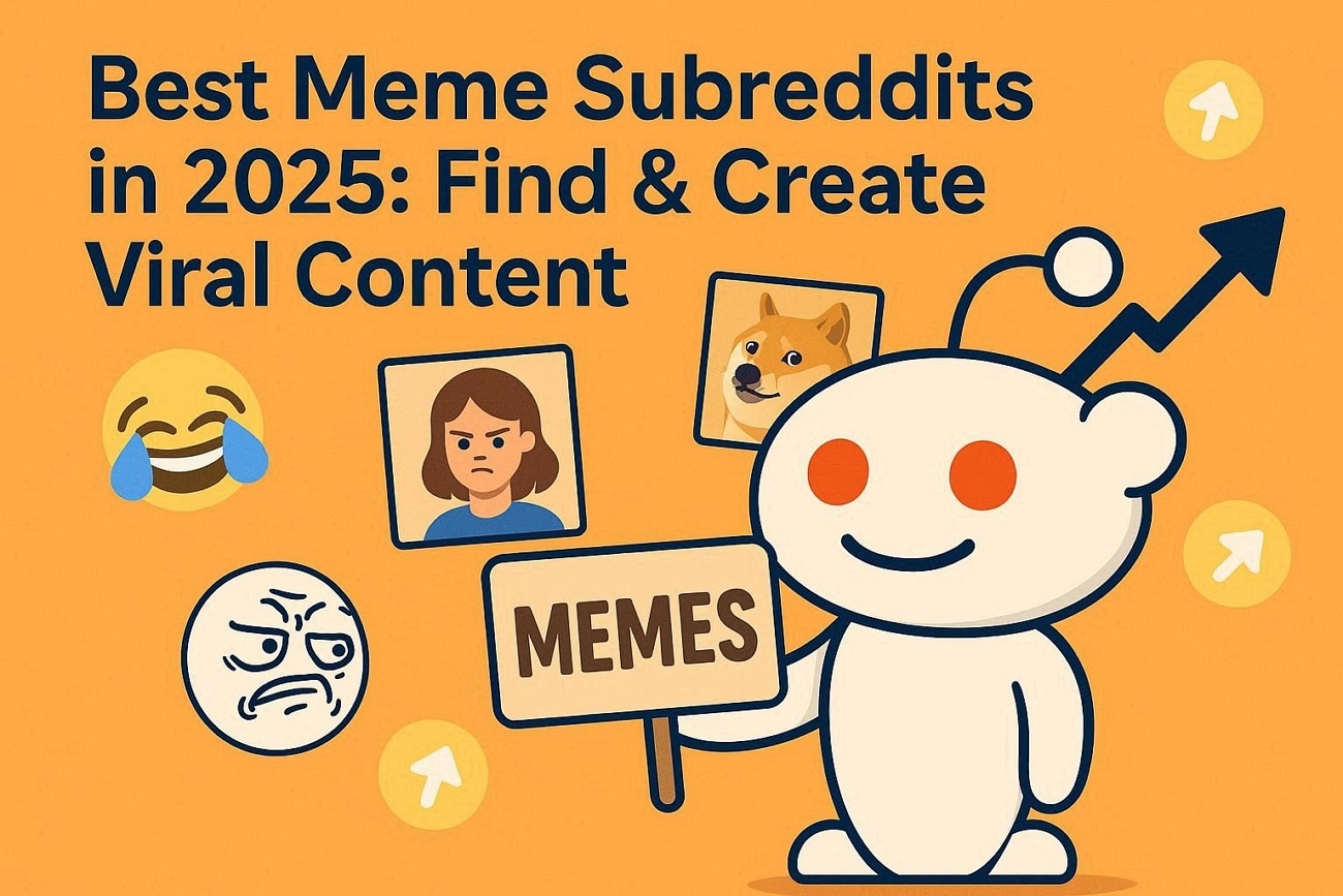 top meme subreddits in 2025