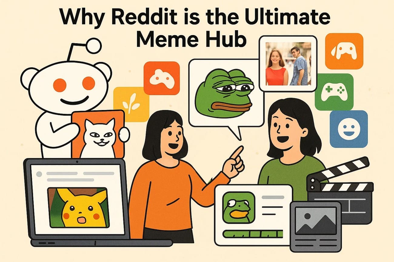 why reddit is famous