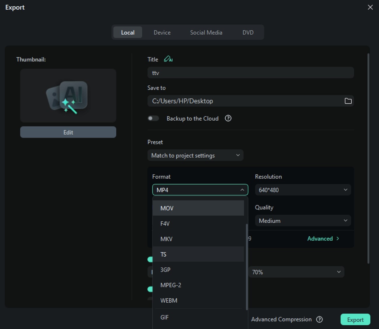 optimize memes for platforms