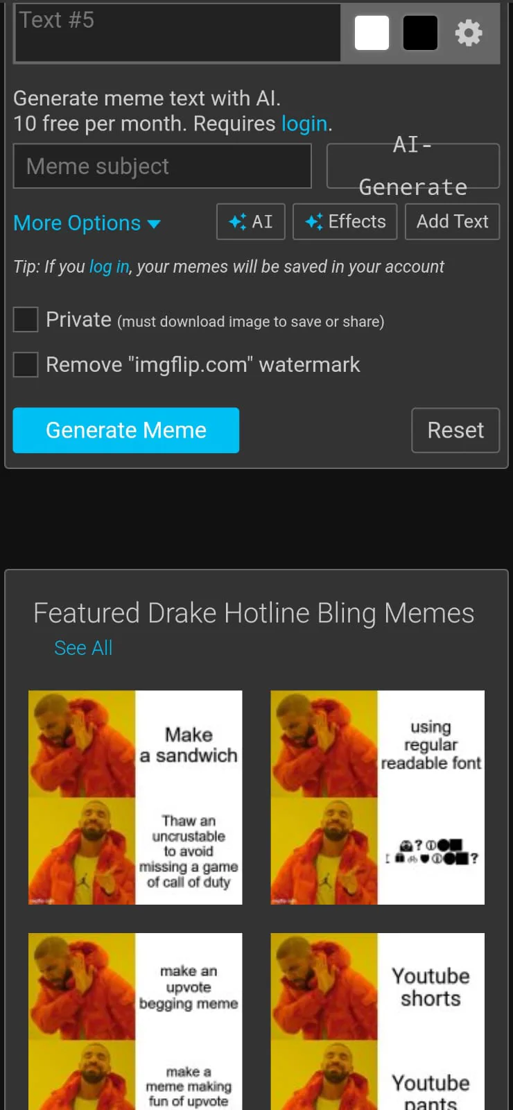 save your memes