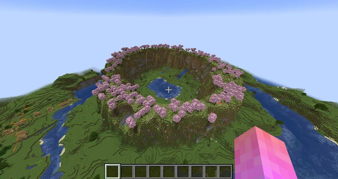 cherry grove circle seed