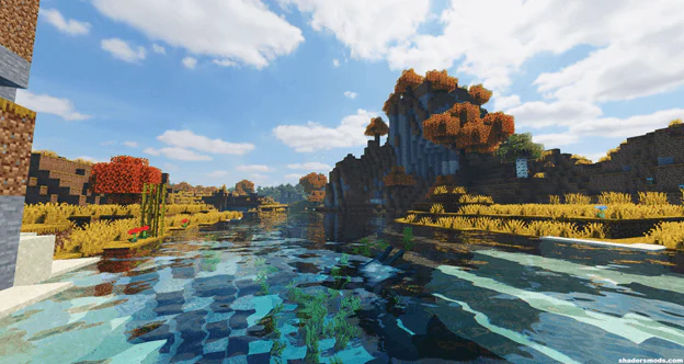 shader-minecraft-terbaik-projectluma