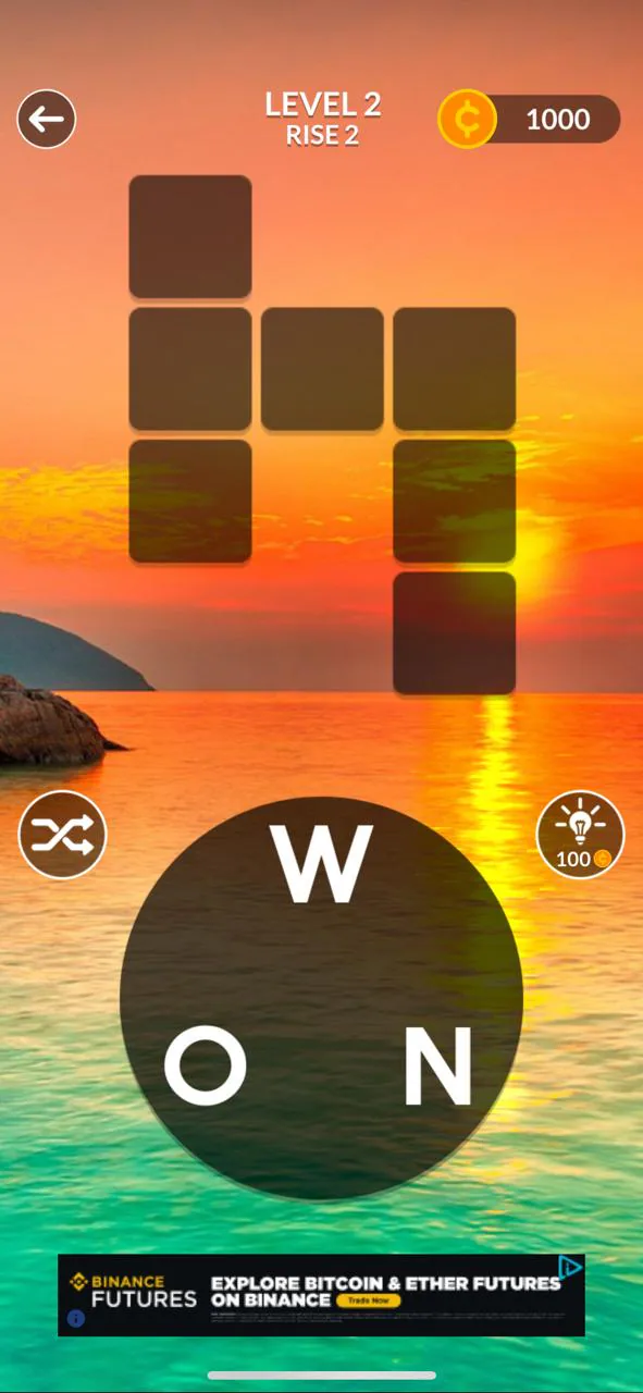 wordscapes ios game