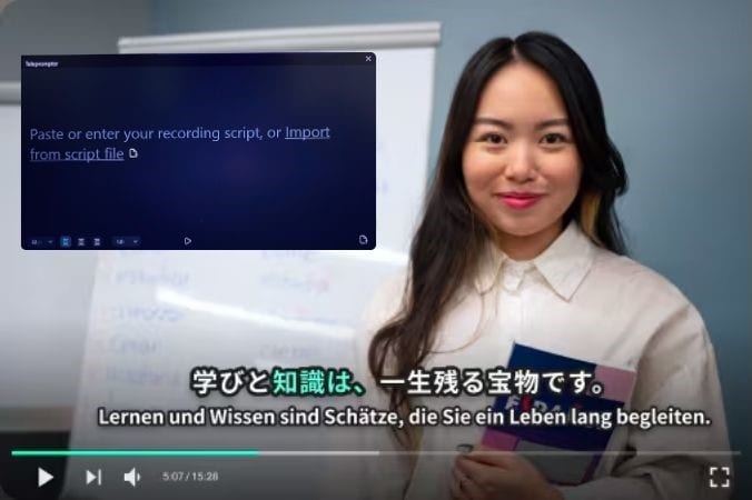 原稿を追加する