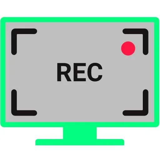 online screen recorder icon 