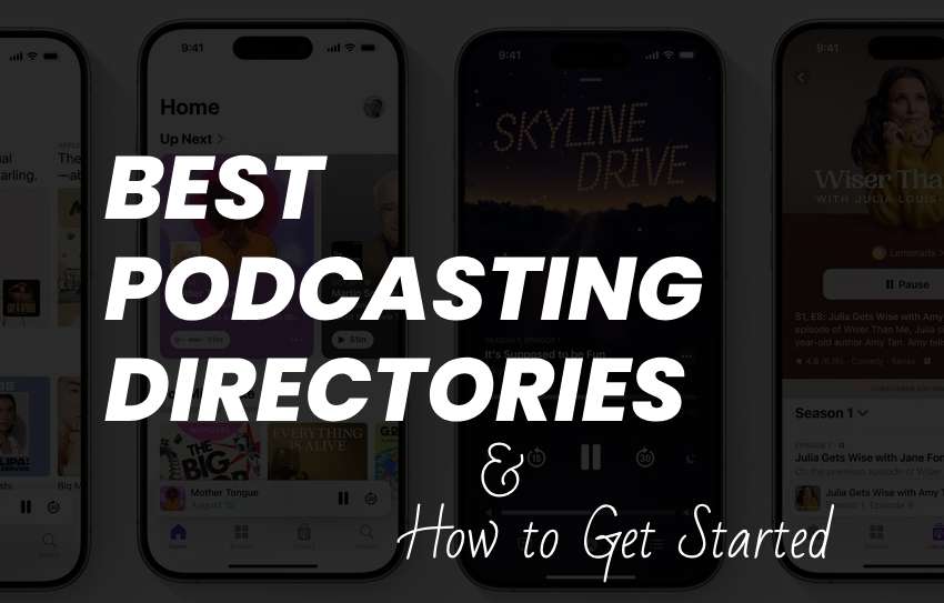 best podcasting directories