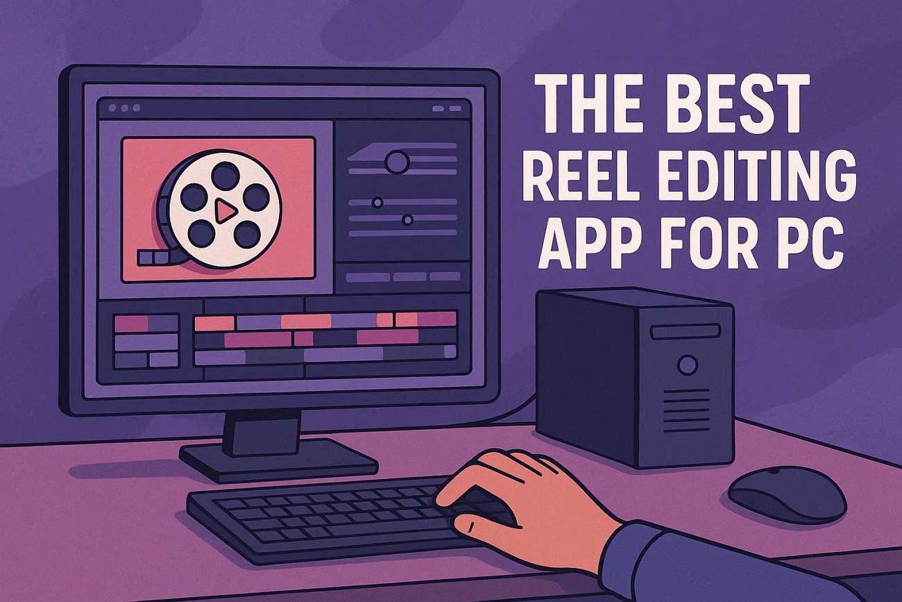 best reel editing app for pc guide