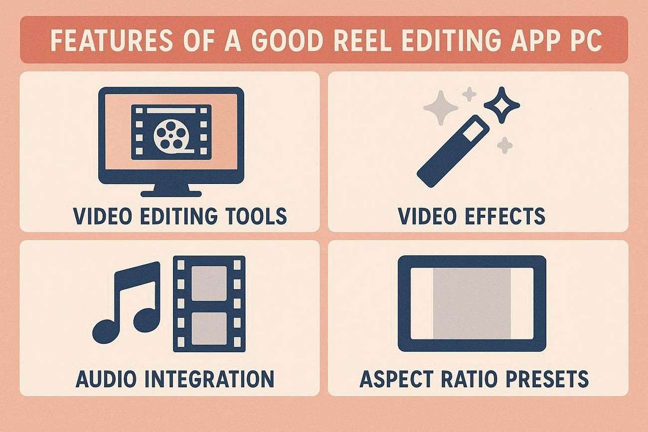 best reel app features