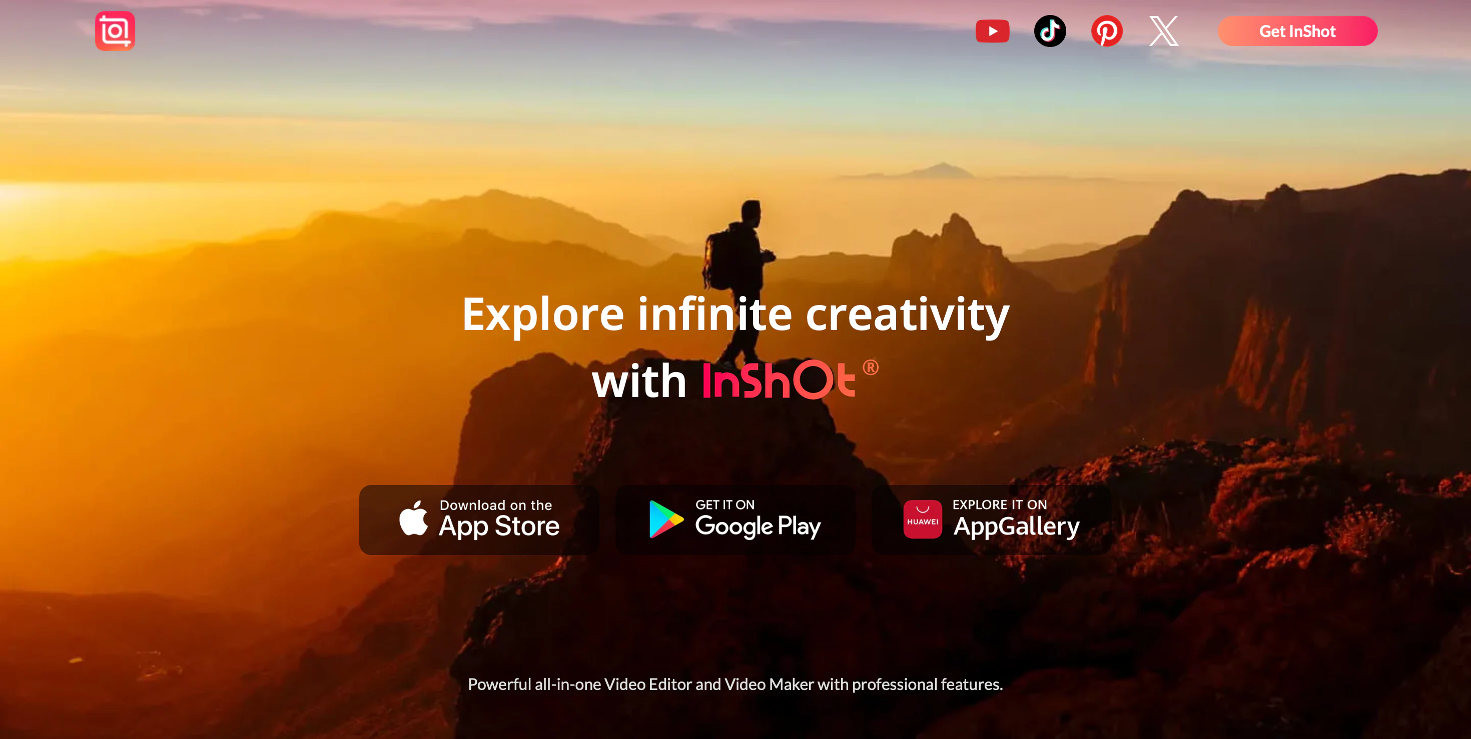 inshot reels app