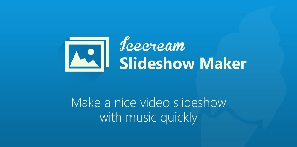 icecream best slideshow maker