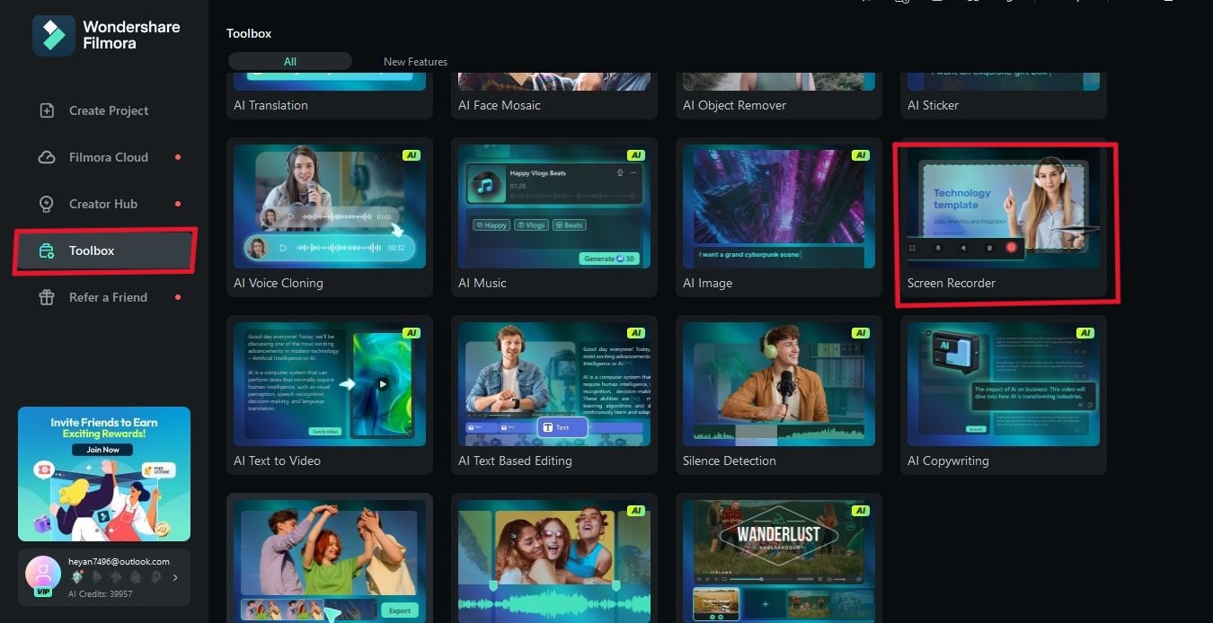 filmora screen recorder