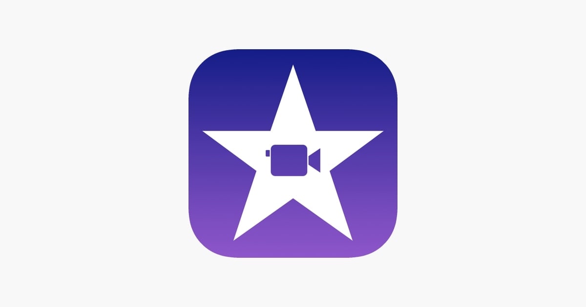 imovie video editing app for macos