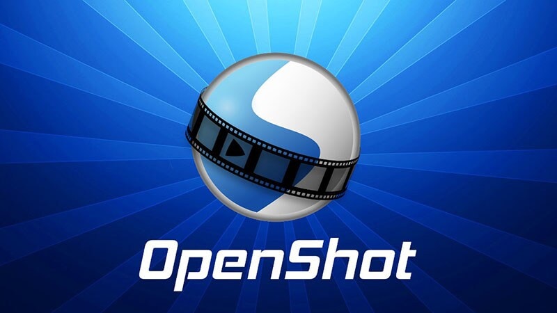 openshot logo