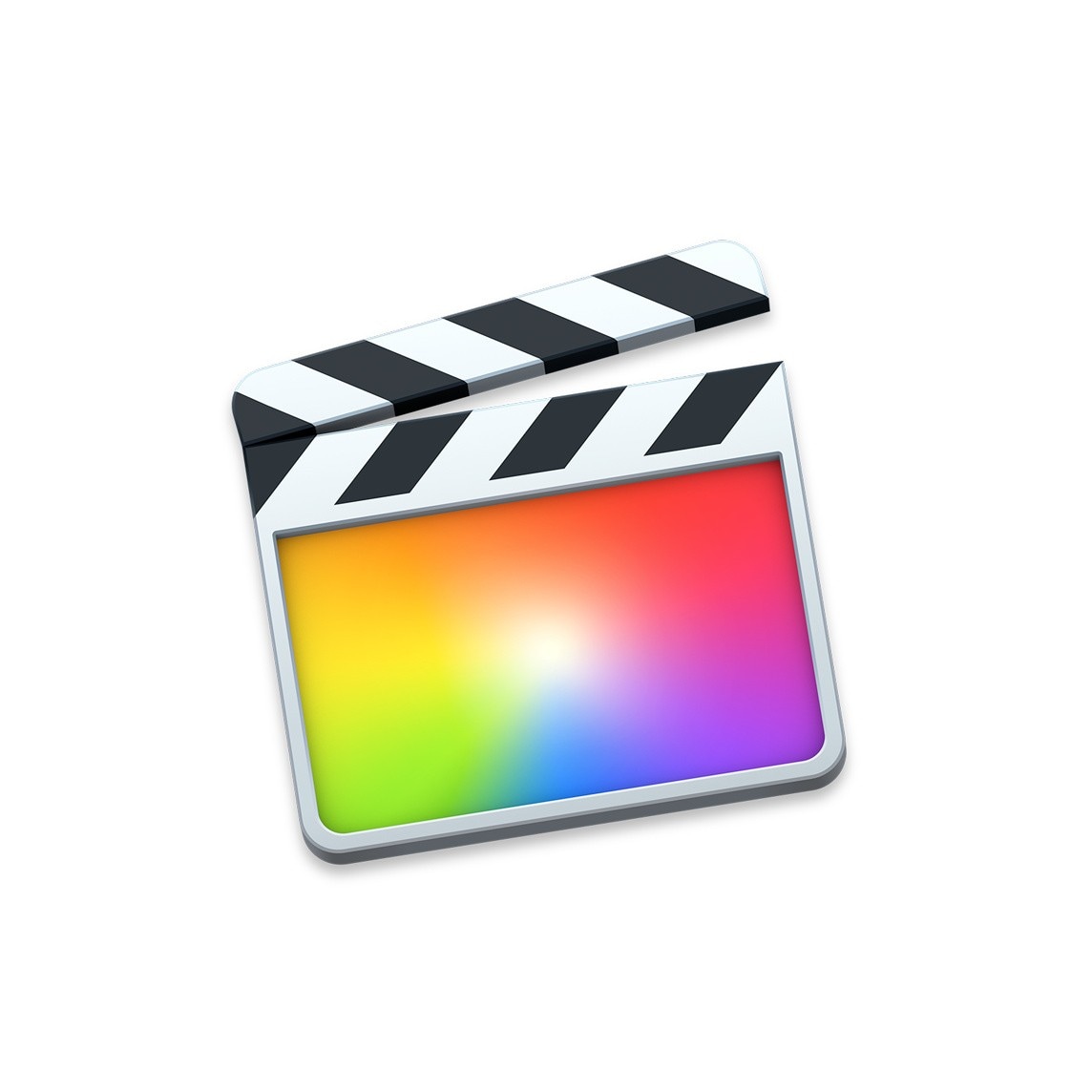 logo de final cut pro x