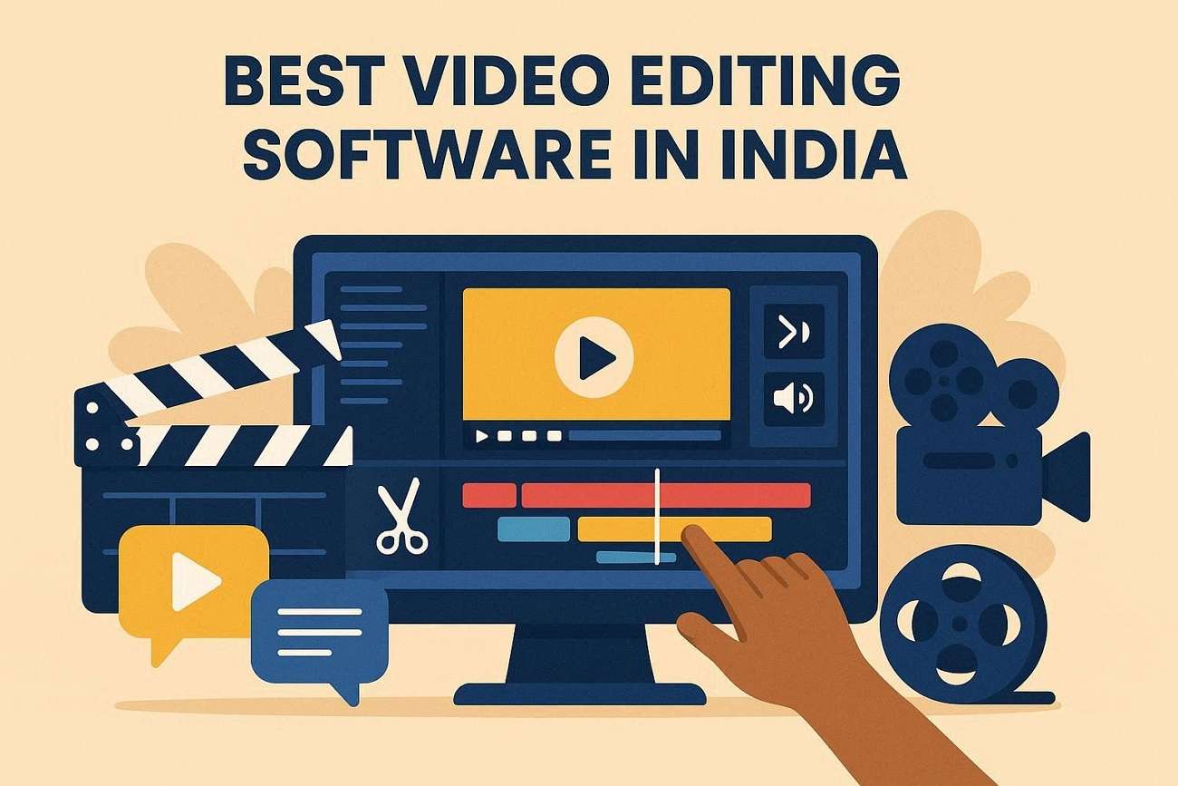 best video editor in india list