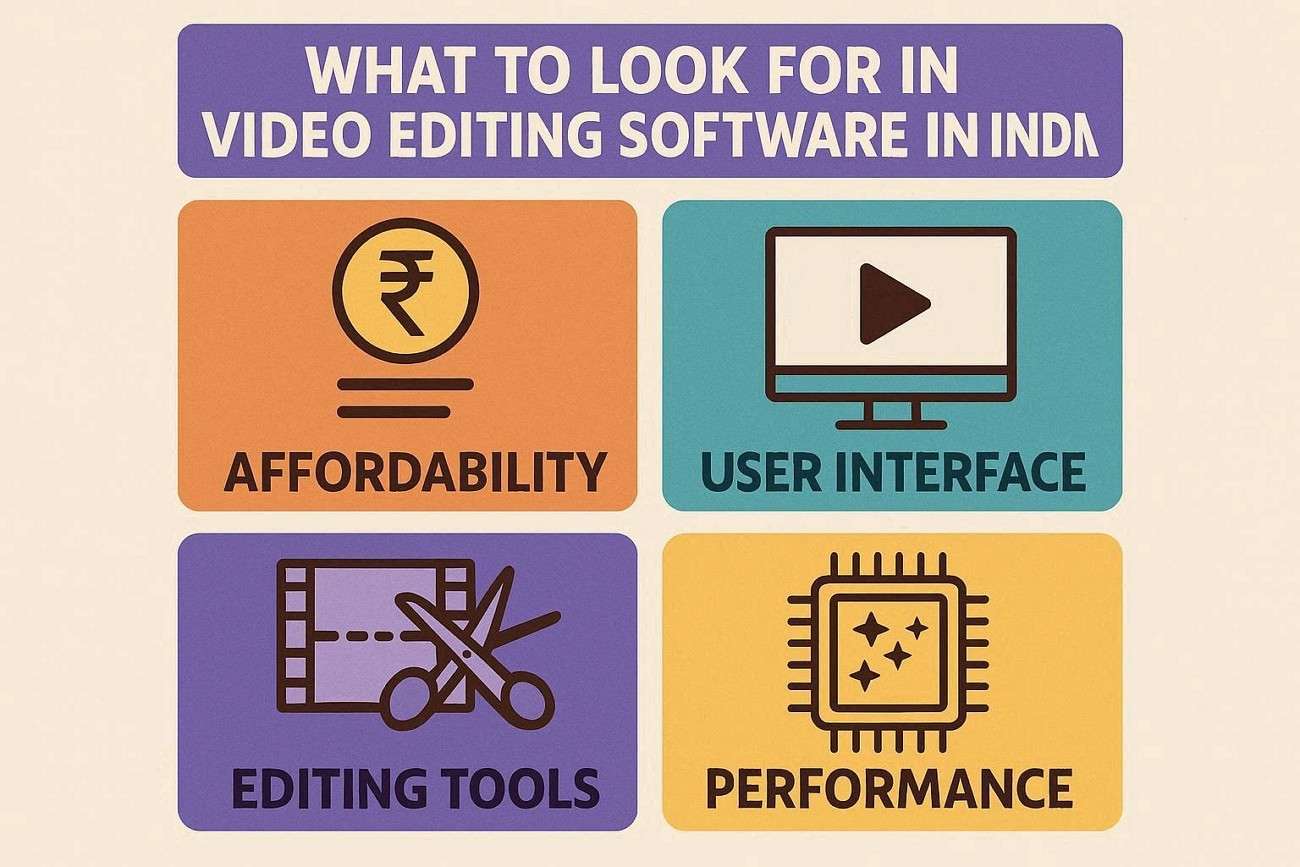qualities of best indian video editor