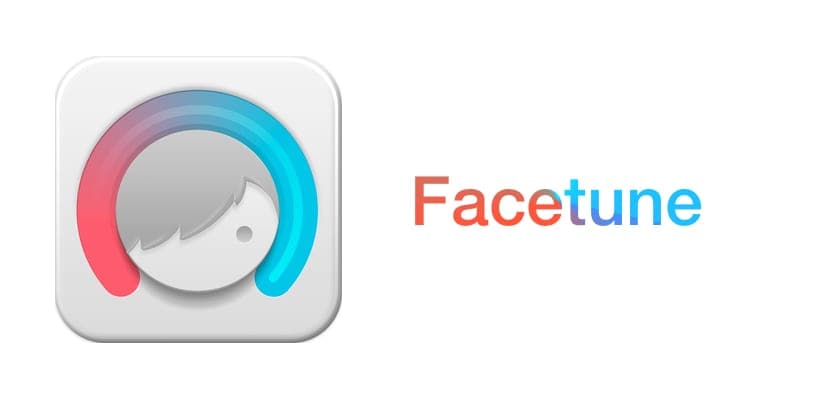 facetune logo