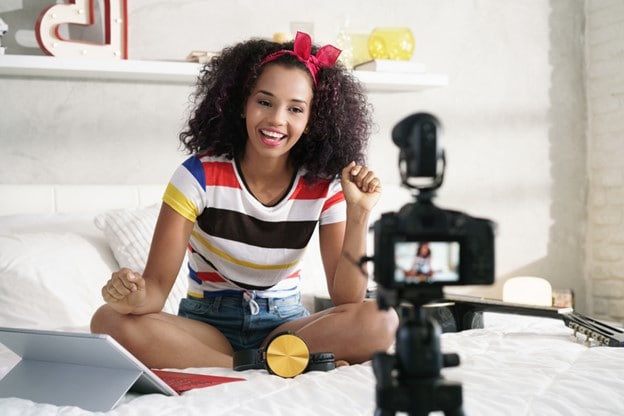 vlog content ideas at home