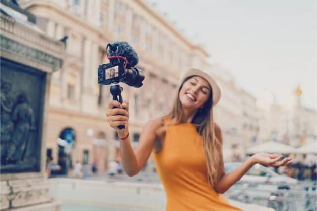 travel vlog content ideas