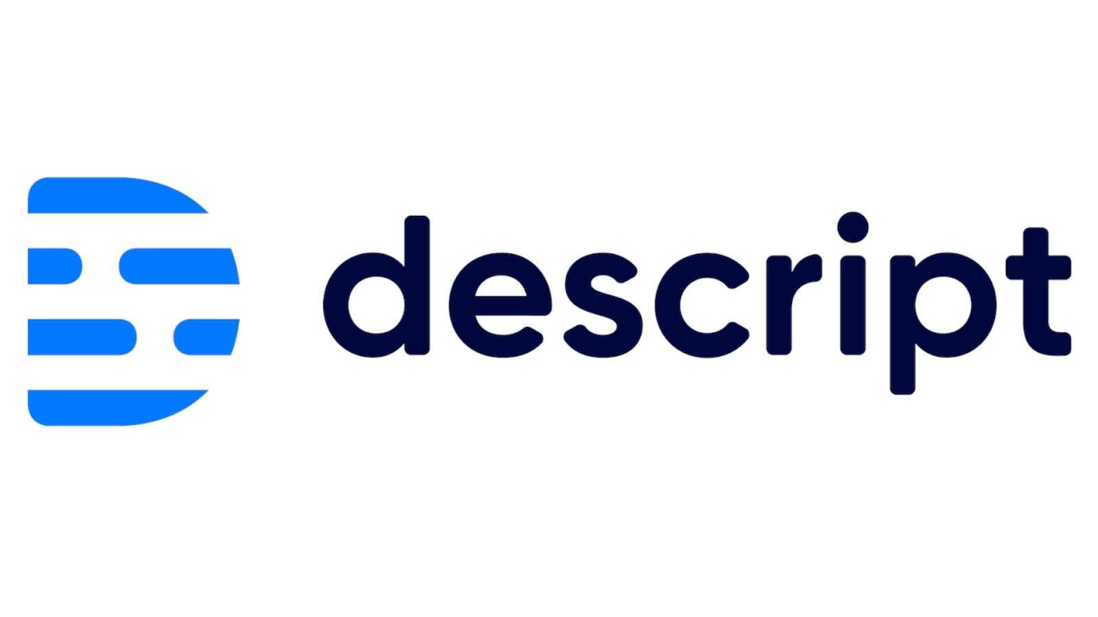 aplicativo descript
