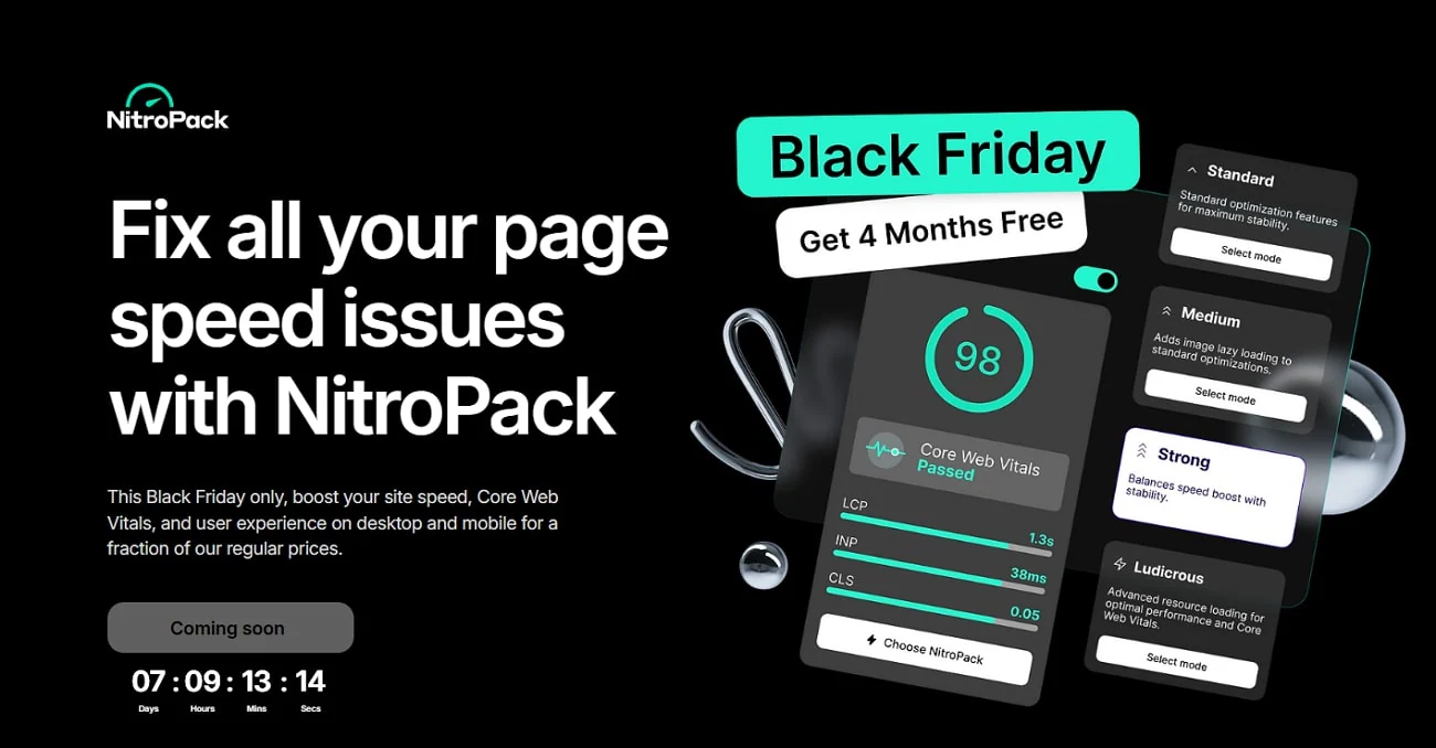 nitropack black friday deal