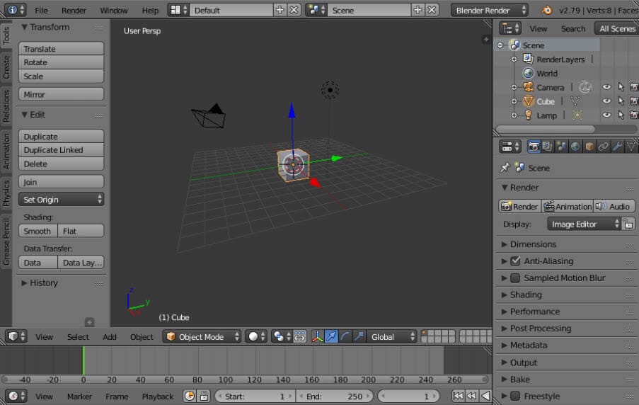 Blender