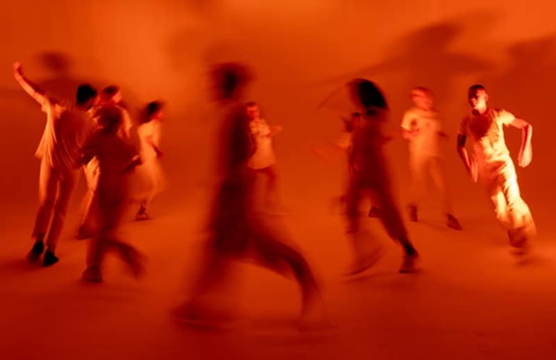 motion blur in photo