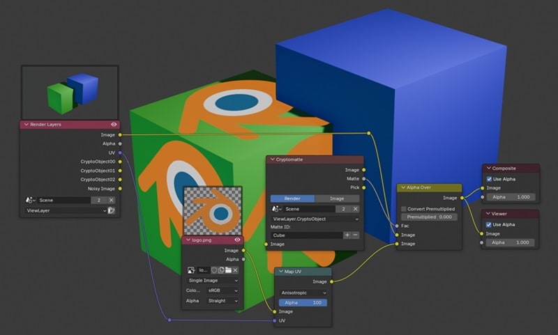 creating 3d objects in blender