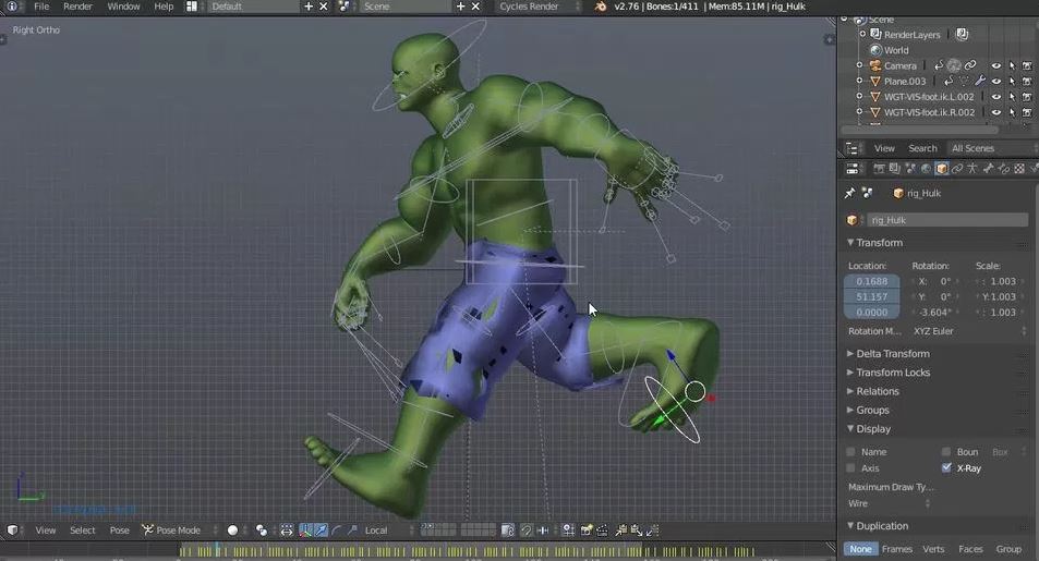 3d Character Model Maker Free Download